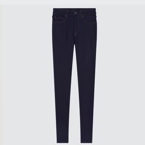 UNIQLO HEATTECH THERMAL JEANS DARK BLUE
